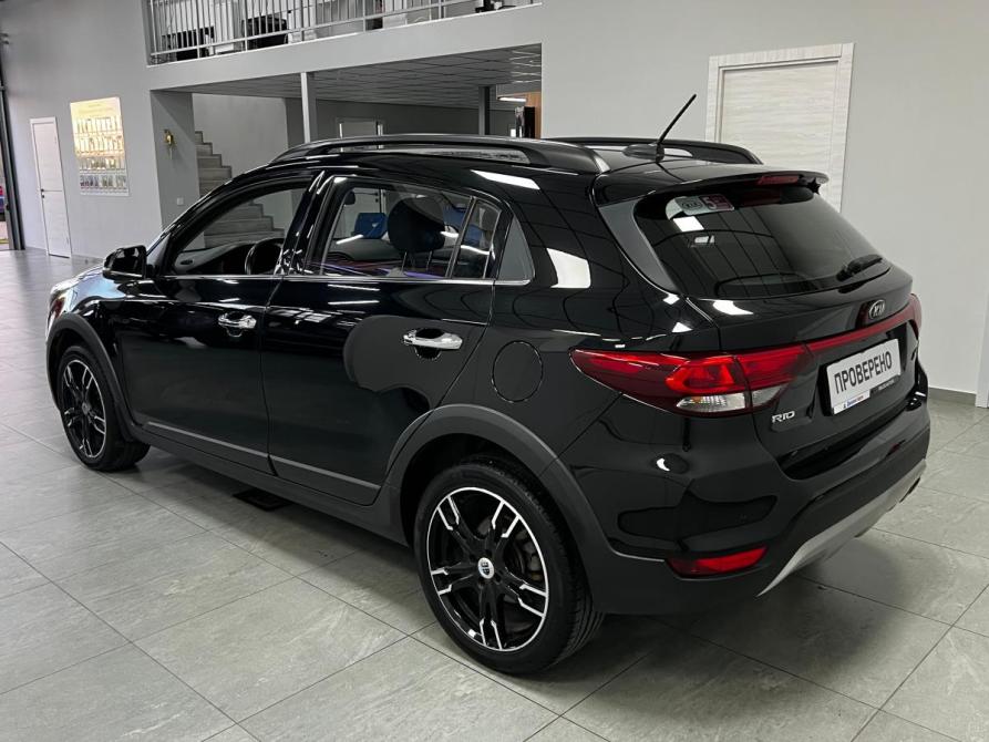 Kia Rio IV Казань  - изображение 6