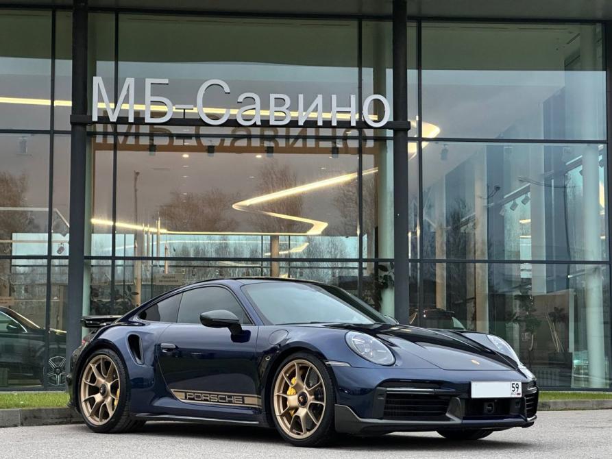 Porsche 911 VIII (992) Пермь  - изображение 1