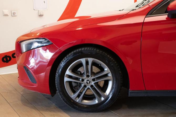 Mercedes-Benz A-Класс IV (W177) с пробегом 2019 года, цена 2 049 000 рублей, 98700 км, хэтчбек, Автокод Объявления