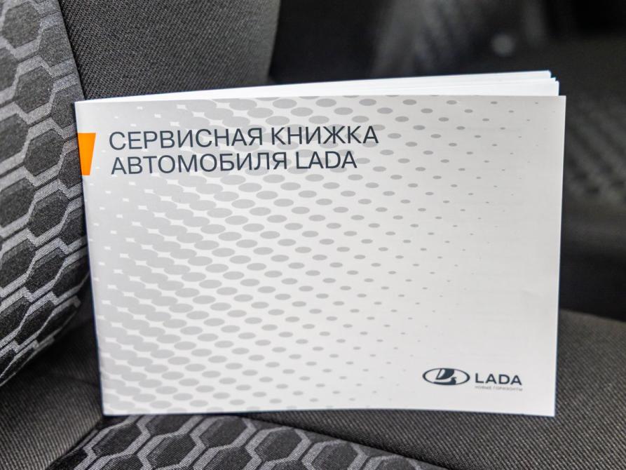 Lada (ВАЗ) Granta I Рестайлинг Волгоград  - изображение 33