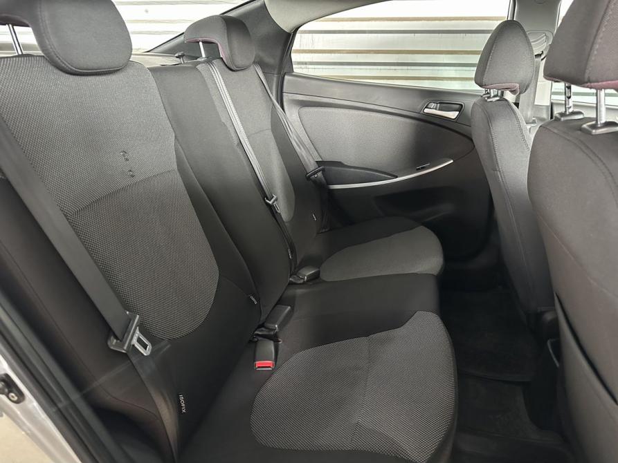Hyundai Solaris I Москва  - изображение 17