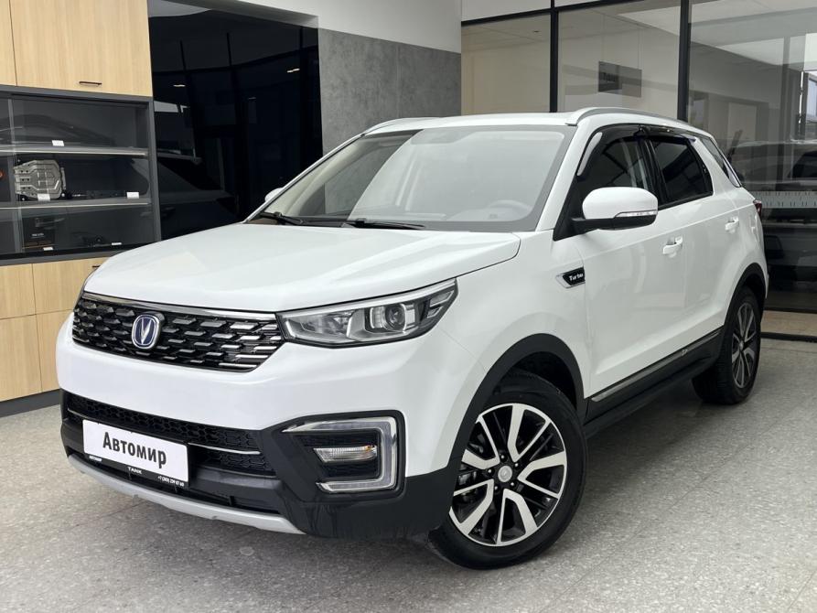 Changan CS55 Новосибирск  - изображение 1