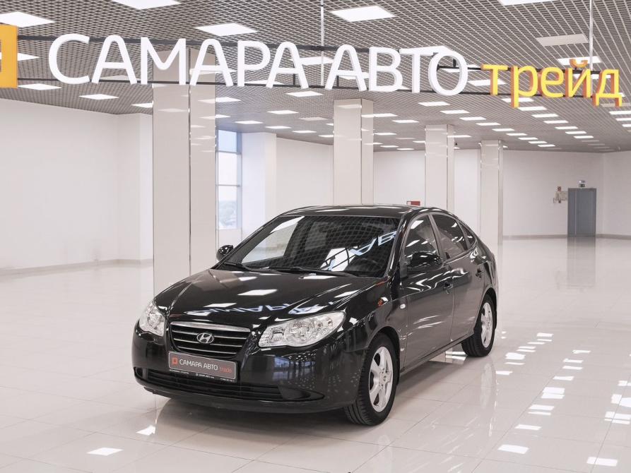 Hyundai Elantra IV (HD) Самара  - изображение 1