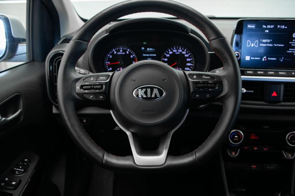 Kia Picanto III Рестайлинг Москва  - изображение 10