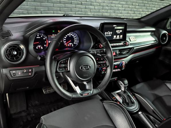 Kia Cerato IV с пробегом 2021 года, цена 2 128 000 рублей, 83979 км, седан, Автокод Объявления