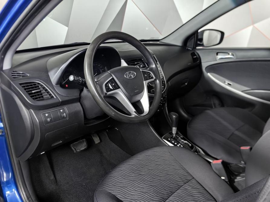 Hyundai Solaris I Москва  - изображение 16