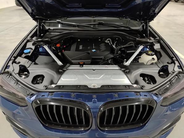 BMW X3 III (G01) с пробегом 2018 года, цена 3 360 000 рублей, 132260 км, внедорожник, Автокод Объявления