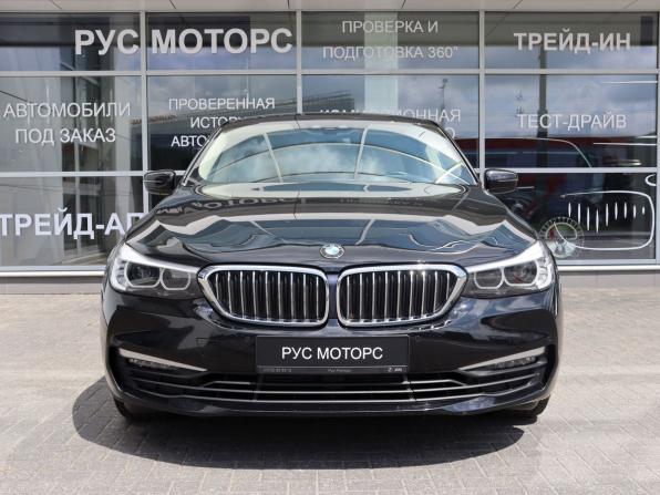BMW 6 серии IV (G32) с пробегом 2019 года, цена 4 200 000 рублей, 77799 км, лифтбек, Автокод Объявления