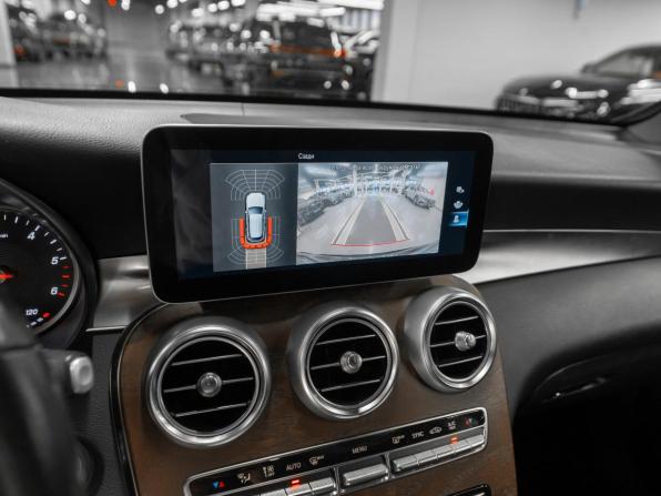 Mercedes-Benz GLC I (X253) Рестайлинг с пробегом 2019 года, цена 3 980 000 рублей, 91177 км, внедорожник, Автокод Объявления