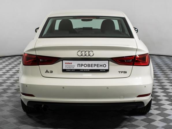 Audi A3 III (8V) с пробегом 2014 года, цена 1 430 000 рублей, 119160 км, седан, Автокод Объявления
