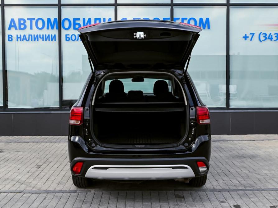 Mitsubishi Outlander III Рестайлинг 3 Екатеринбург  - изображение 20