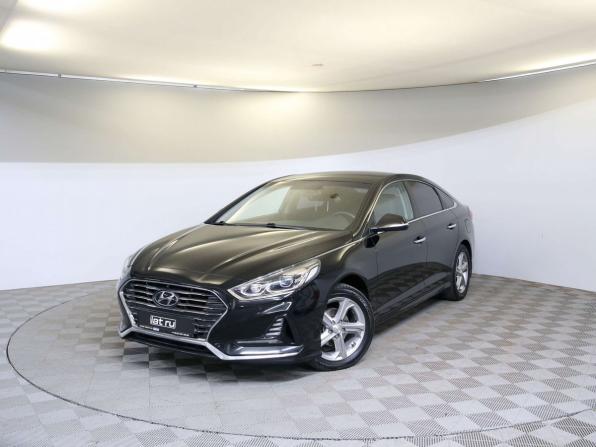 Hyundai Sonata VII (LF) Рестайлинг с пробегом 2018 года, цена 1 799 000 рублей, 91068 км, седан, Автокод Объявления