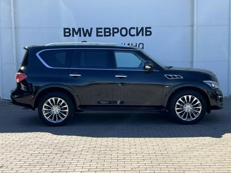 Infiniti QX80 I Рестайлинг Санкт-Петербург  - изображение 10