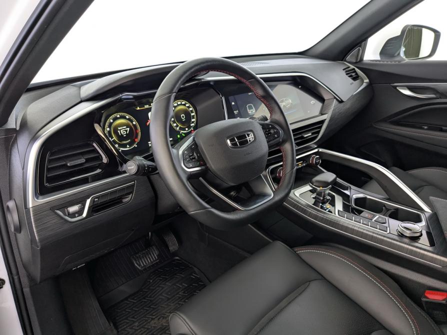 Geely Tugella I Рестайлинг Москва  - изображение 16