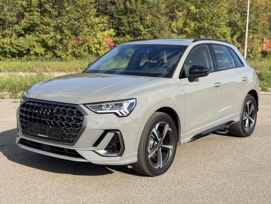 Audi Q3 II (F3) Казань  - изображение 3