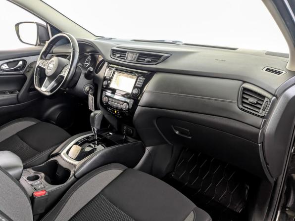 Nissan Qashqai II Рестайлинг с пробегом 2019 года, цена 1 930 000 рублей, 88071 км, внедорожник, Автокод Объявления