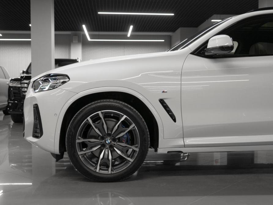 BMW X4 II (G02) Рестайлинг Москва  - изображение 26