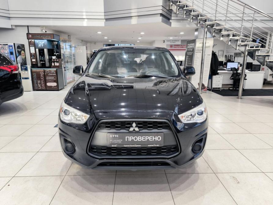 Mitsubishi ASX I Рестайлинг Казань  - изображение 2