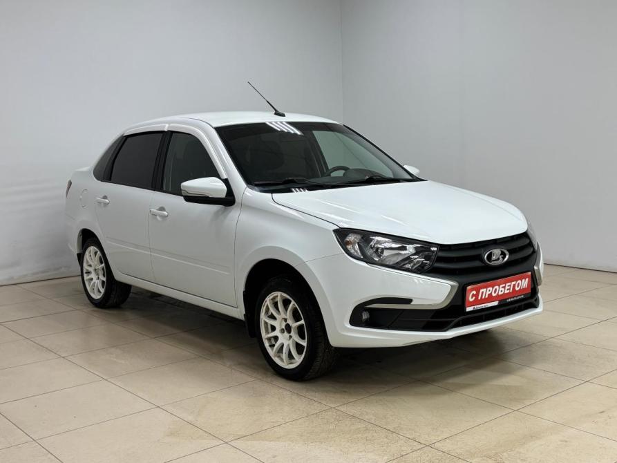 Lada (ВАЗ) Granta I Рестайлинг Альметьевск  - изображение 3