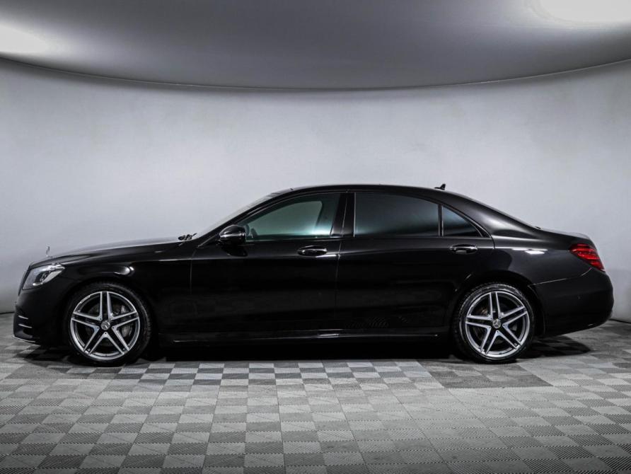 Mercedes-Benz S-Класс VI (W222 C217) Рестайлинг Москва  - изображение 8
