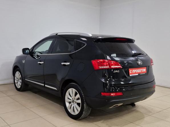 JAC S5 (Eagle) I Рестайлинг с пробегом 2018 года, цена 1 130 000 рублей, 109609 км, внедорожник, Автокод Объявления