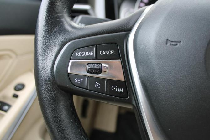 BMW 3 серии VII (G2x) с пробегом 2019 года, цена 3 550 000 рублей, 77000 км, седан, Автокод Объявления