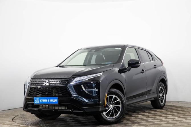 Mitsubishi Eclipse Cross I с пробегом 2021 года, цена 2 449 000 рублей, 46528 км, внедорожник, Автокод Объявления