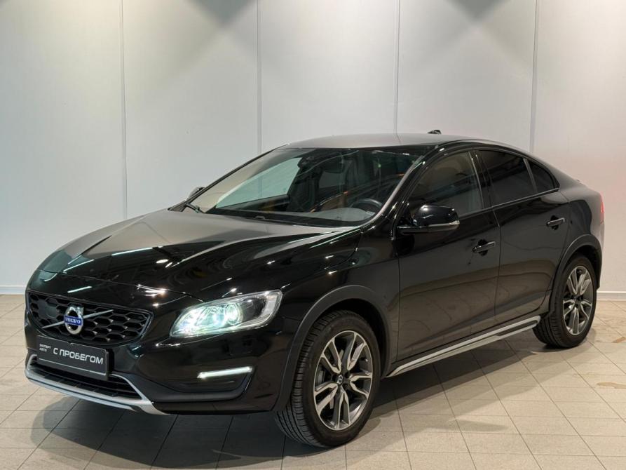 Volvo S60 Cross Country Самара  - изображение 1