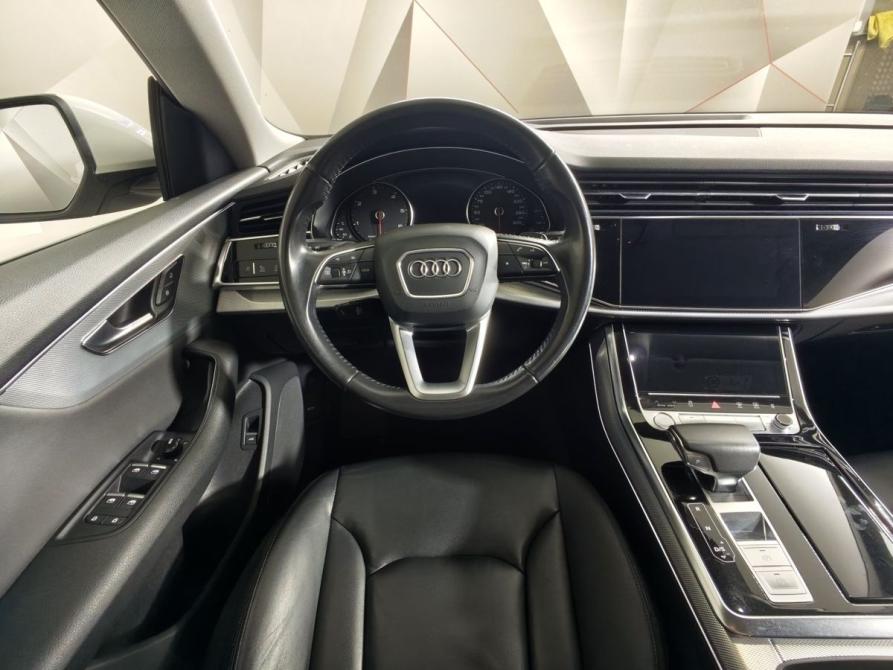 Audi Q8 I (4M) Москва  - изображение 19