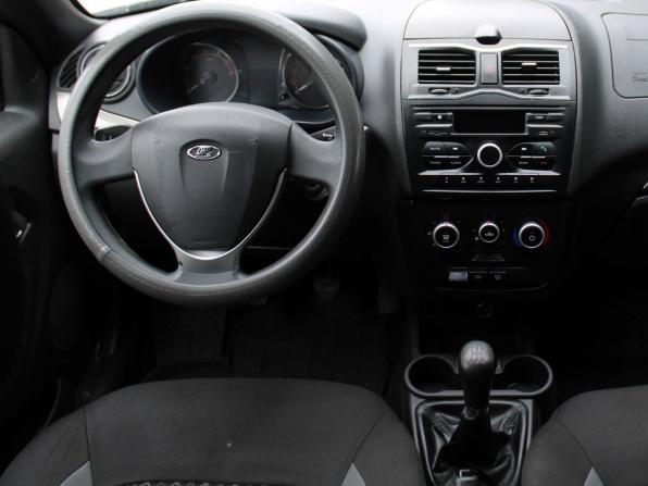 Lada (ВАЗ) Granta I Рестайлинг с пробегом 2021 года, цена 519 000 рублей, 125871 км, седан, Автокод Объявления