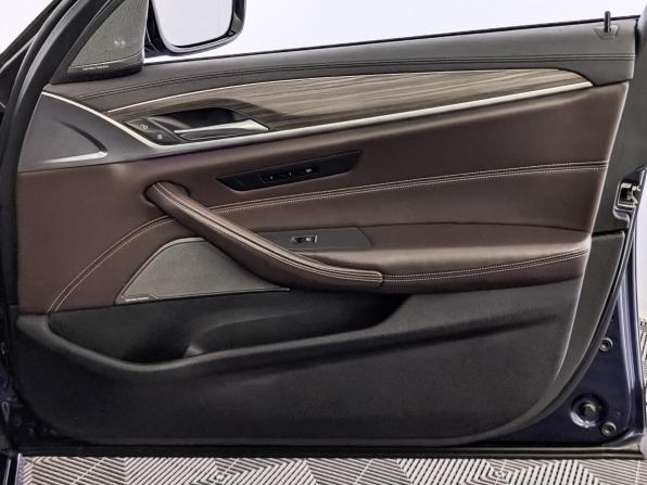 BMW 5 серии VII (G30/G31/G38) с пробегом 2019 года, цена 3 750 000 рублей, 161462 км, седан, Автокод Объявления
