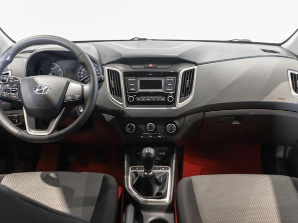 Hyundai Creta I Рестайлинг с пробегом 2020 года, цена 2 052 300 рублей, 31697 км, внедорожник, Автокод Объявления