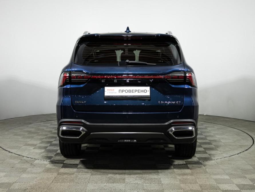 Geely Okavango I Рестайлинг Санкт-Петербург  - изображение 7