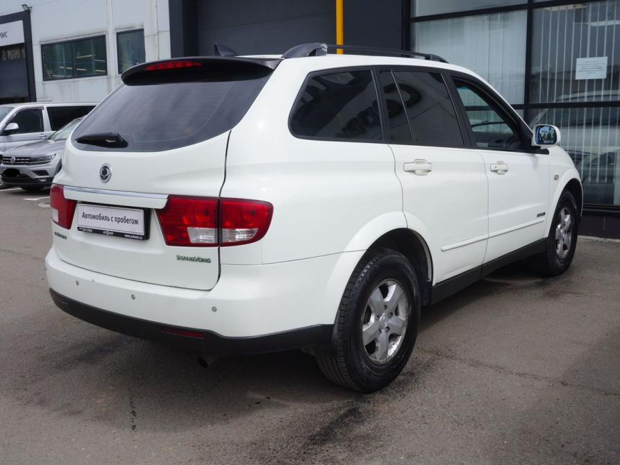 SsangYong Kyron I Рестайлинг Москва  - изображение 5
