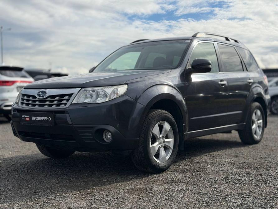 Subaru Forester III Рестайлинг Санкт-Петербург  - изображение 1