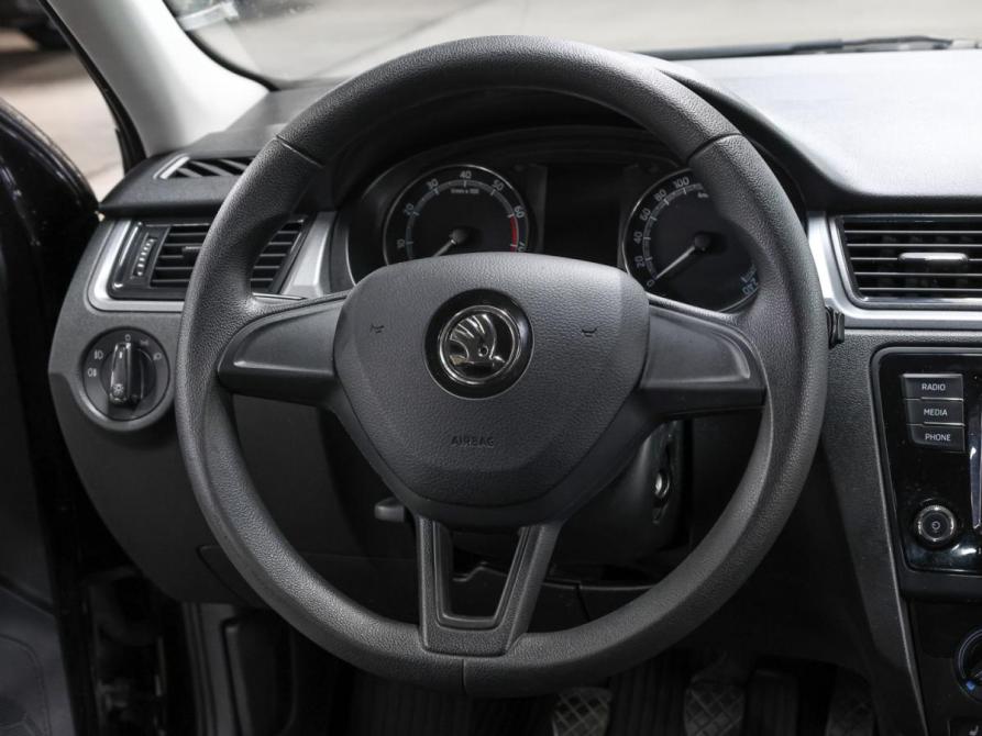 Skoda Rapid I Рестайлинг Москва  - изображение 16