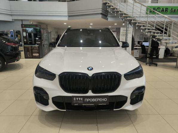 BMW X5 IV (G05/G18) с пробегом 2022 года, цена 9 600 000 рублей, 87920 км, внедорожник, Автокод Объявления