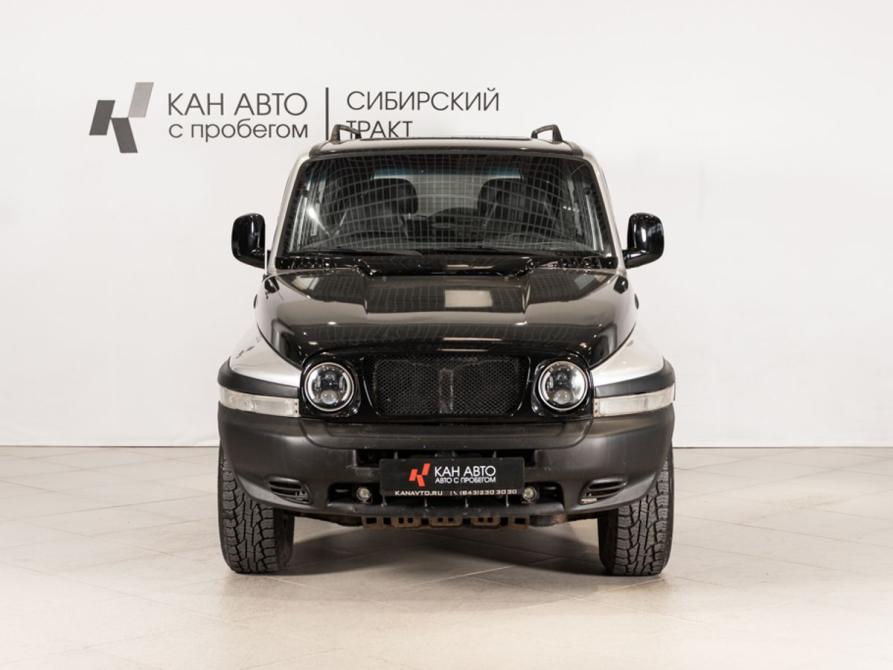 SsangYong Korando II Казань  - изображение 2