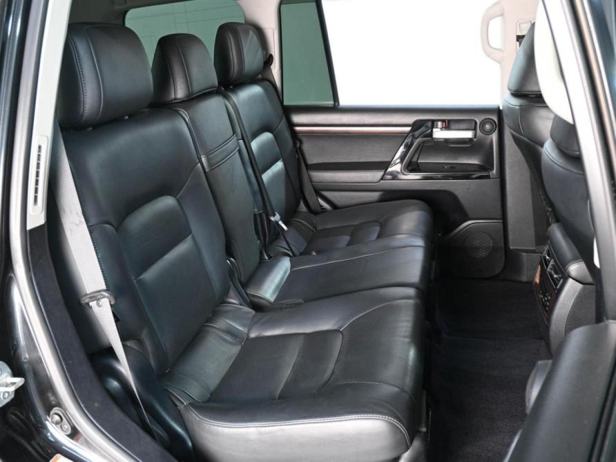 Toyota Land Cruiser 200 Series Рестайлинг 2 Ростов-на-Дону  - изображение 7