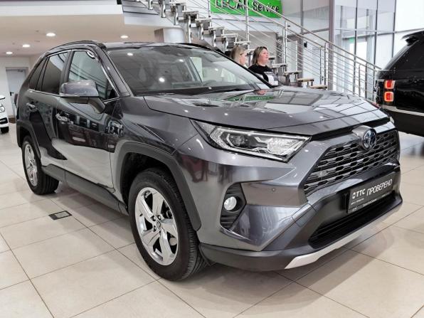 Toyota RAV4 V (XA50) с пробегом 2020 года, цена 3 750 000 рублей, 60200 км, внедорожник, Автокод Объявления