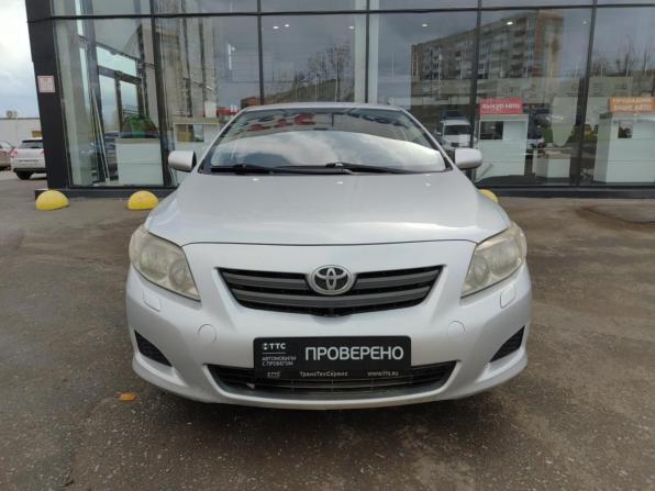 Toyota Corolla X (E140 E150) с пробегом 2007 года, цена 599 800 рублей, 311926 км, седан, Автокод Объявления
