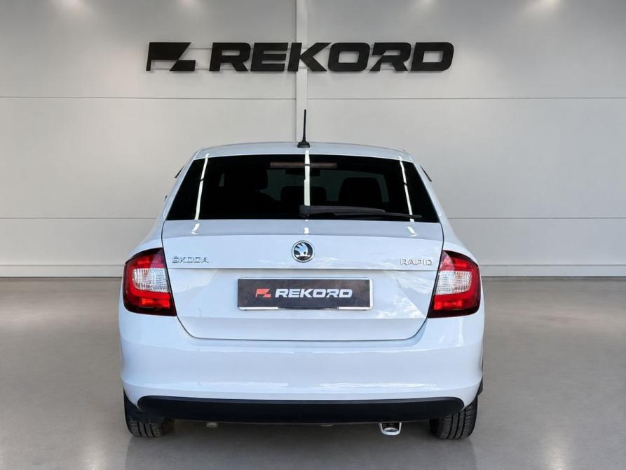 Skoda Rapid I Рестайлинг Уфа  - изображение 6