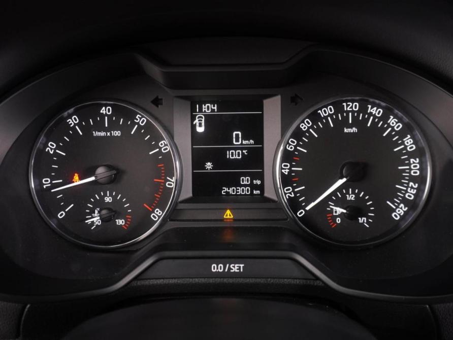 Skoda Octavia III (A7) Воронеж  - изображение 16