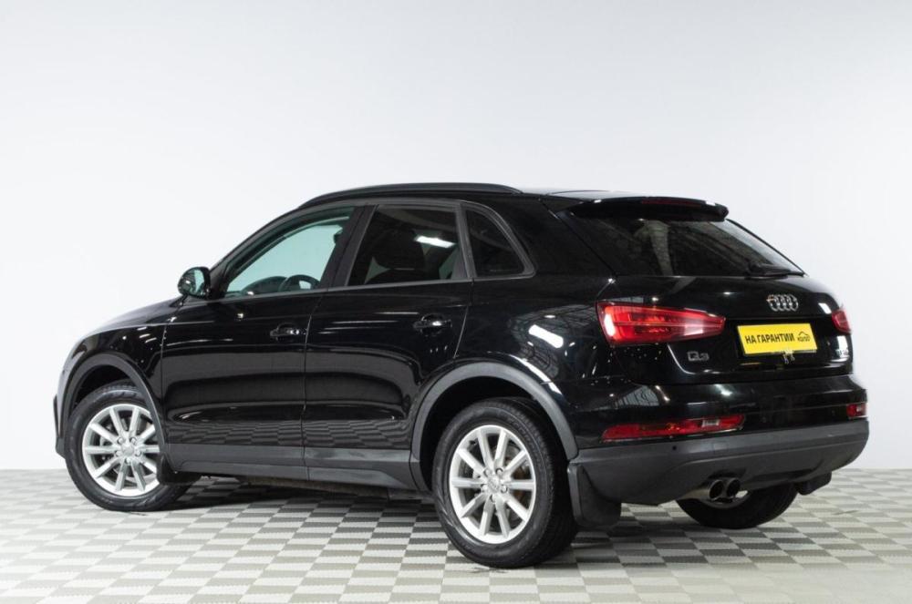 Audi Q3 I (8U) Рестайлинг Челябинск  - изображение 5