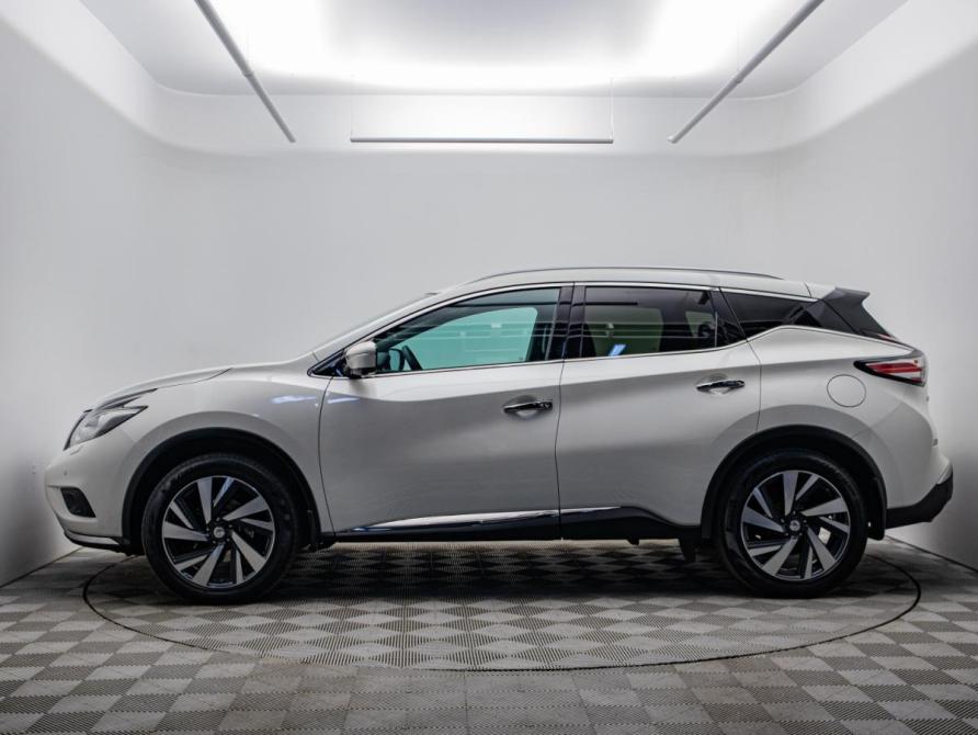 Nissan Murano III (Z52) Москва  - изображение 9