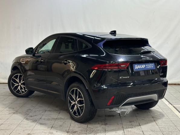 Jaguar E-Pace I с пробегом 2019 года, цена 1 880 000 рублей, 214300 км, внедорожник, Автокод Объявления