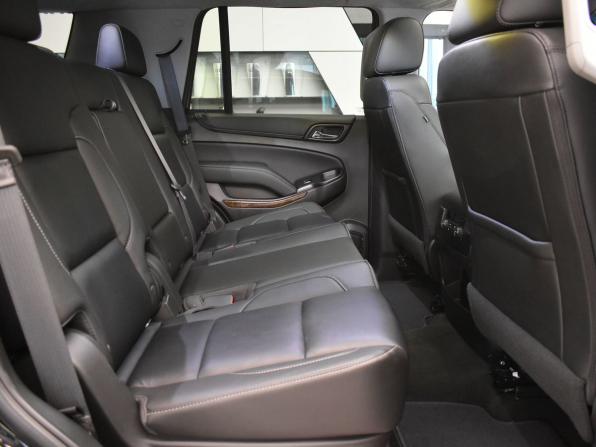 Chevrolet Tahoe IV с пробегом 2018 года, цена 4 599 000 рублей, 94390 км, внедорожник, Автокод Объявления