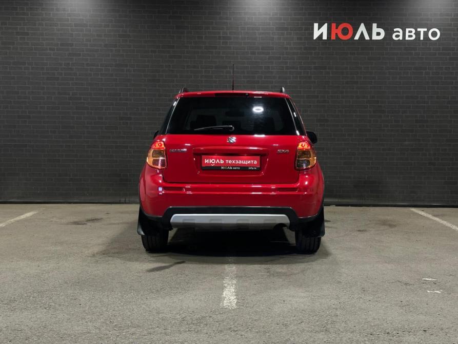 Suzuki SX4 I (Classic) Рестайлинг Челябинск  - изображение 6
