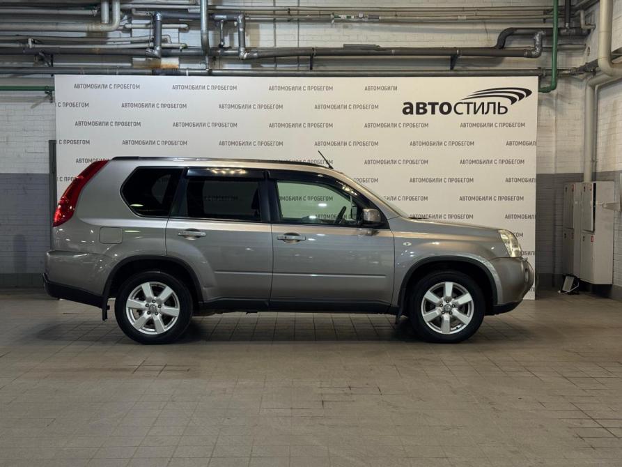 Nissan X-Trail II Санкт-Петербург  - изображение 4