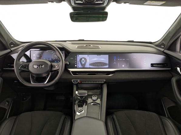 Geely Monjaro I с пробегом 2024 года, цена 3 625 000 рублей, 13494 км, внедорожник, Автокод Объявления